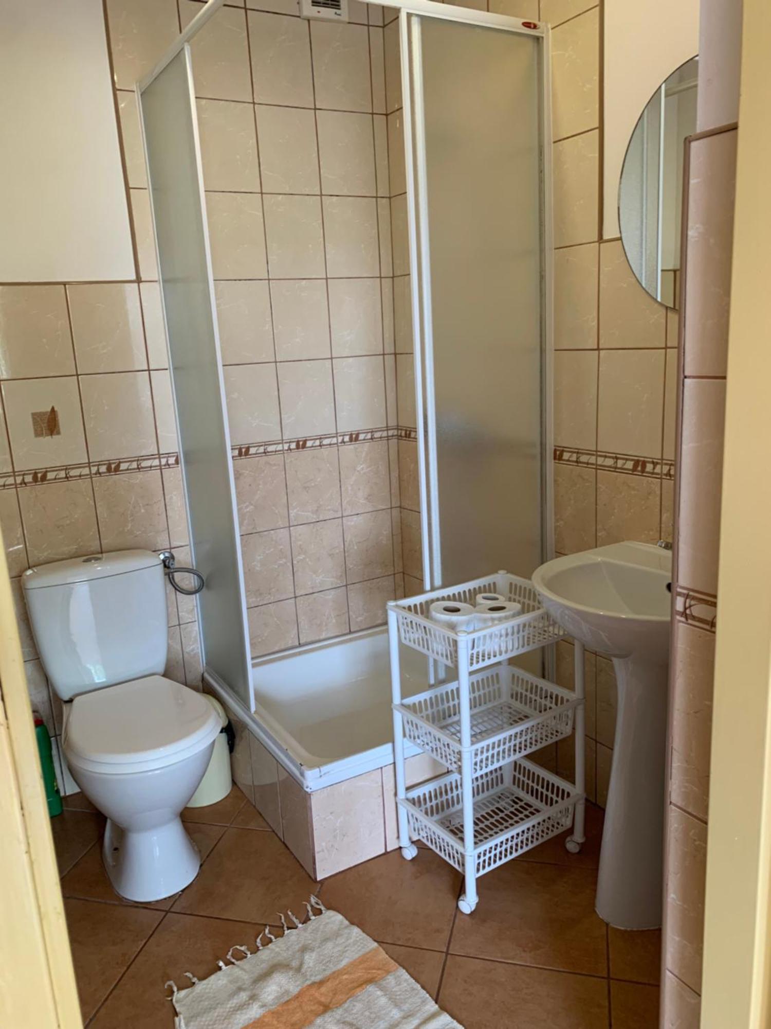 Apartamenty I Pokoje Z Widokiem Na Jezioro Wielewskie Eksteriør billede