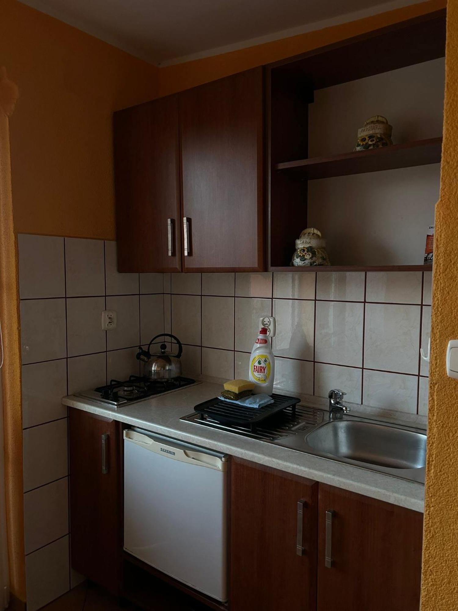 Apartamenty I Pokoje Z Widokiem Na Jezioro Wielewskie Eksteriør billede